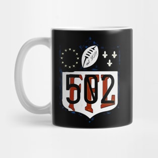 Fantasy League 502 Mug